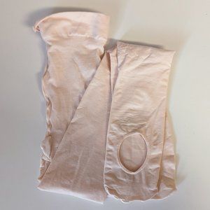 Bloch Ballet Pink Transition Tights